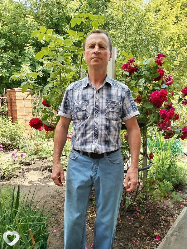 Виктор, 53, Димитровграде — анкета №703834