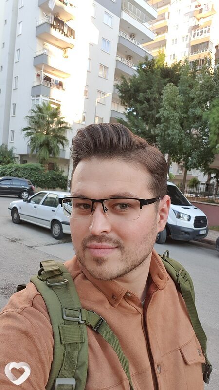 Дмитрий, 35, Воронеже — анкета №704710