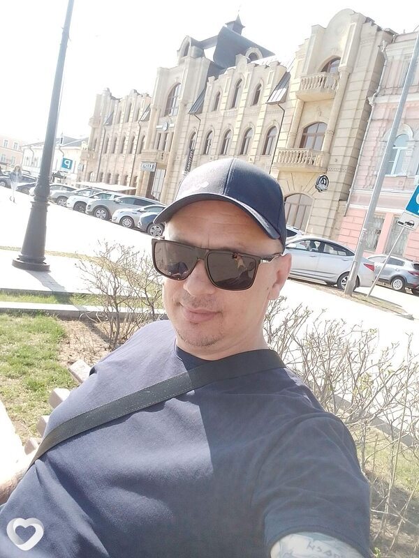Сергей, 42, Камышине — анкета №704711