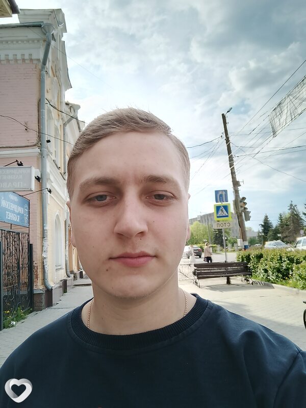 Дмитрий, 26, Москве — анкета №704713