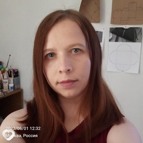Елена, 41, Москве — анкета №704715