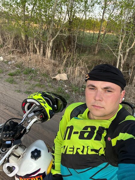 Павел, 34, Тюмени — анкета №704722