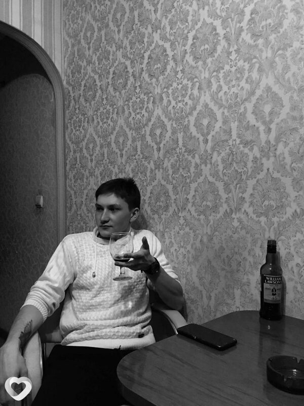 Алекс, 25, Москве — анкета №704724