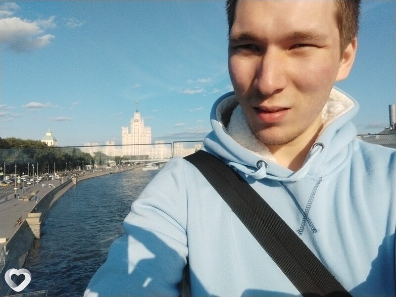 Влад Мастер, 26, Самаре — анкета №704727