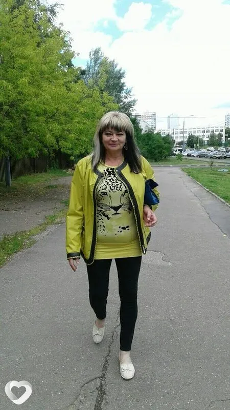 Нелли, 61, Москве — анкета №704728