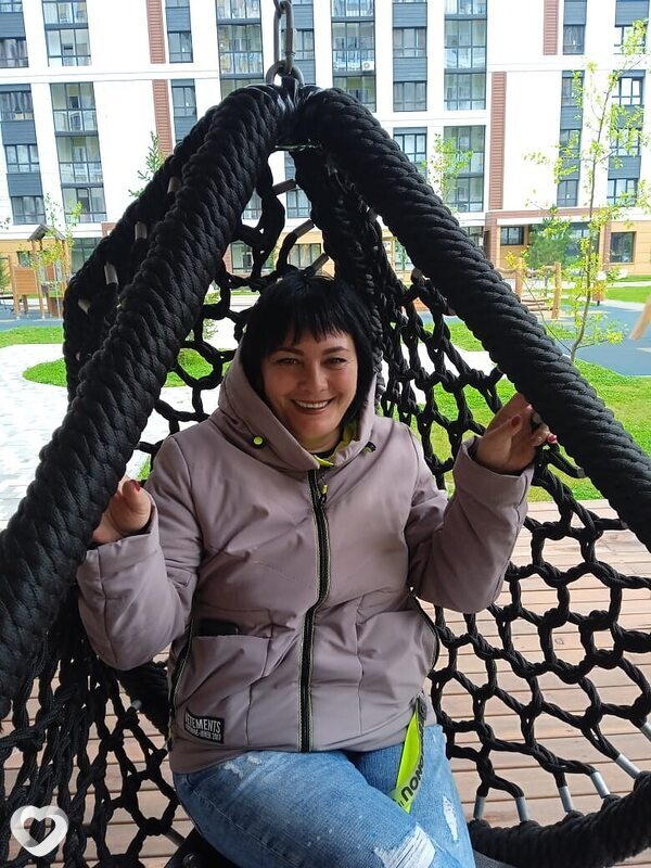 Жанна, 49, Барнауле — анкета №703915
