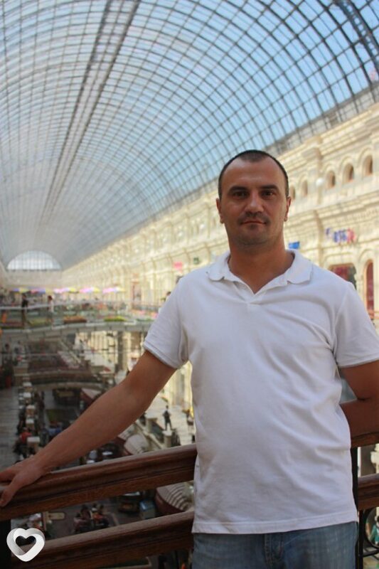Пилоточник Би, 39, Ульяновске — анкета №703921