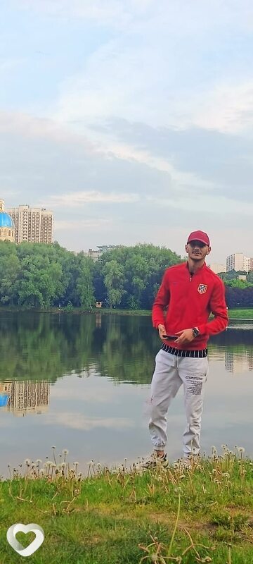Hassen, 31, Москве — анкета №703923
