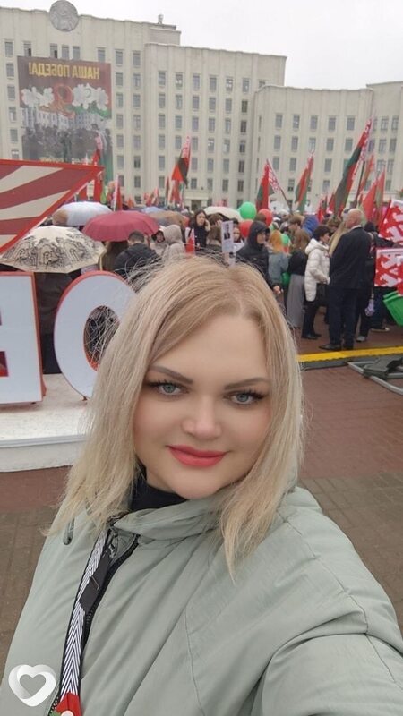 Алеся, 40, Могилев — анкета №703924