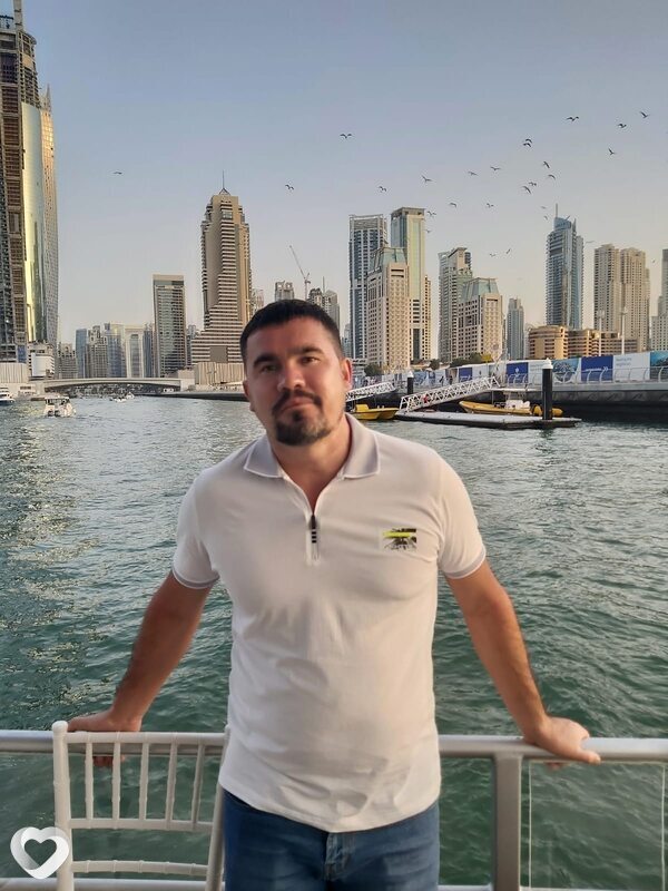 Александр, 41, Москве — анкета №703928