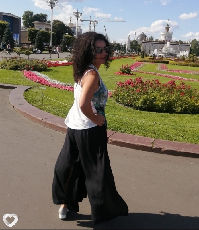 Алёна, 50, Москве — анкета №703931