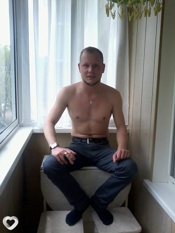 Алексей, 33, Уссурийске — анкета №703965