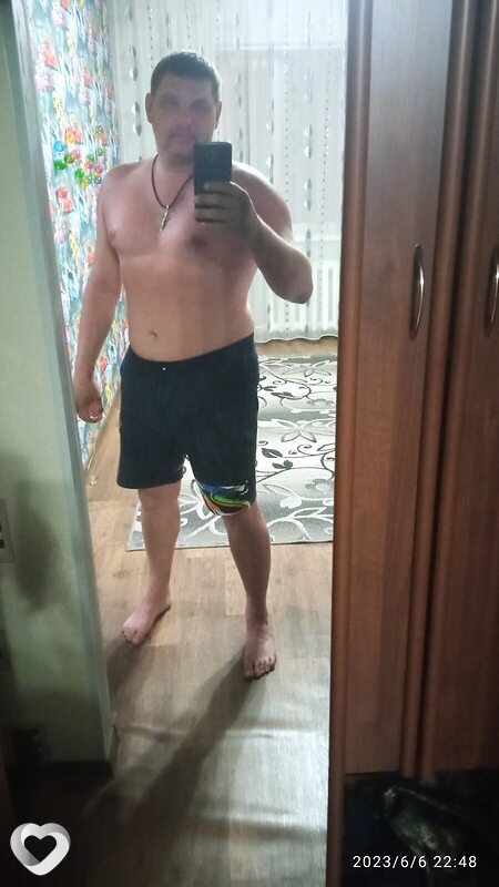 Ваня, 42, Омске — анкета №703974