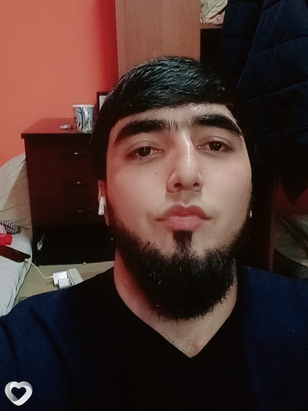 Зубайр, 27, Санкт-Петербурге — анкета №704019