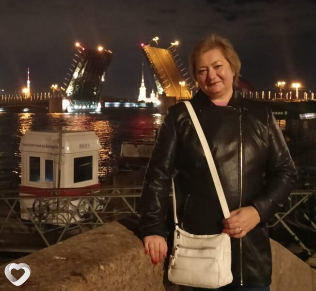 Ольга, 52, Шахтах — анкета №704023