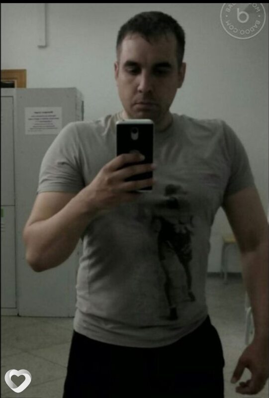 Дима, 42, Москве — анкета №704028