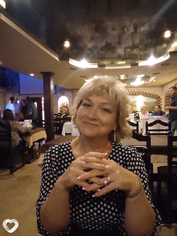 Любаша, 63, Санкт-Петербурге — анкета №704058