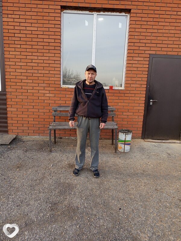 Олег, 53, Новокузнецке — анкета №703837
