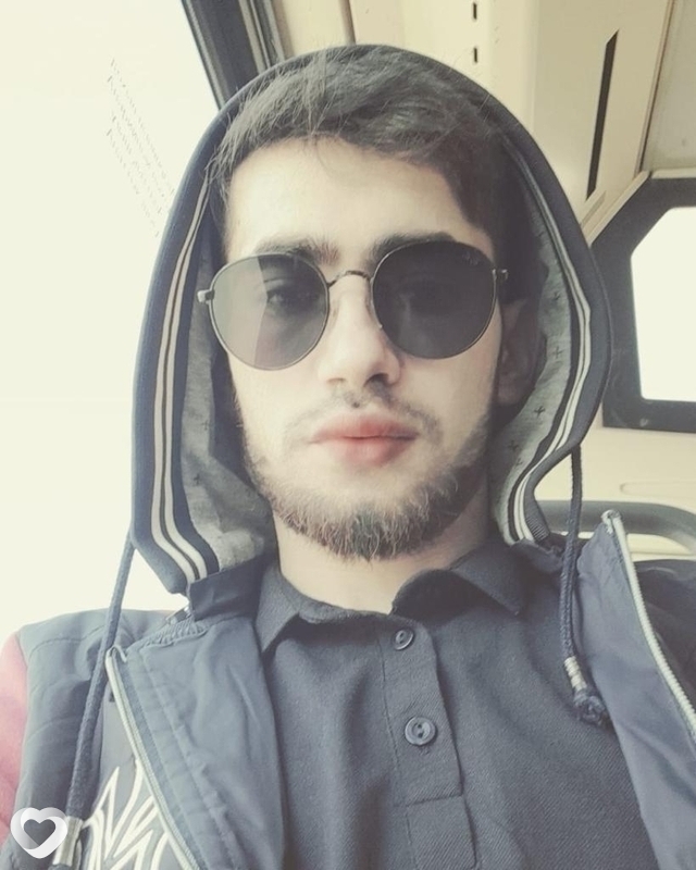 Саид, 27, Севастополе — анкета №703845