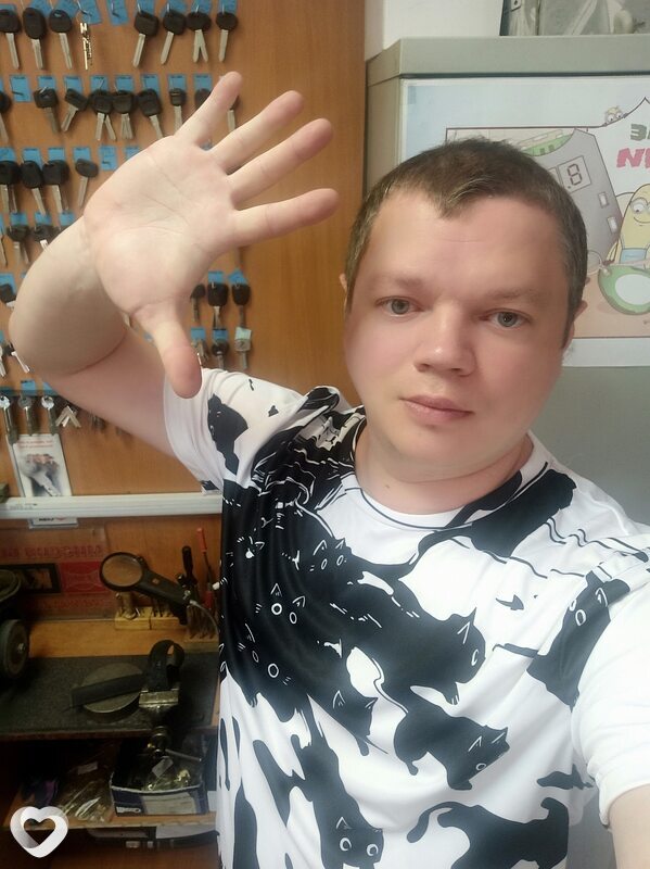 Виталий, 41, Сарове — анкета №703847