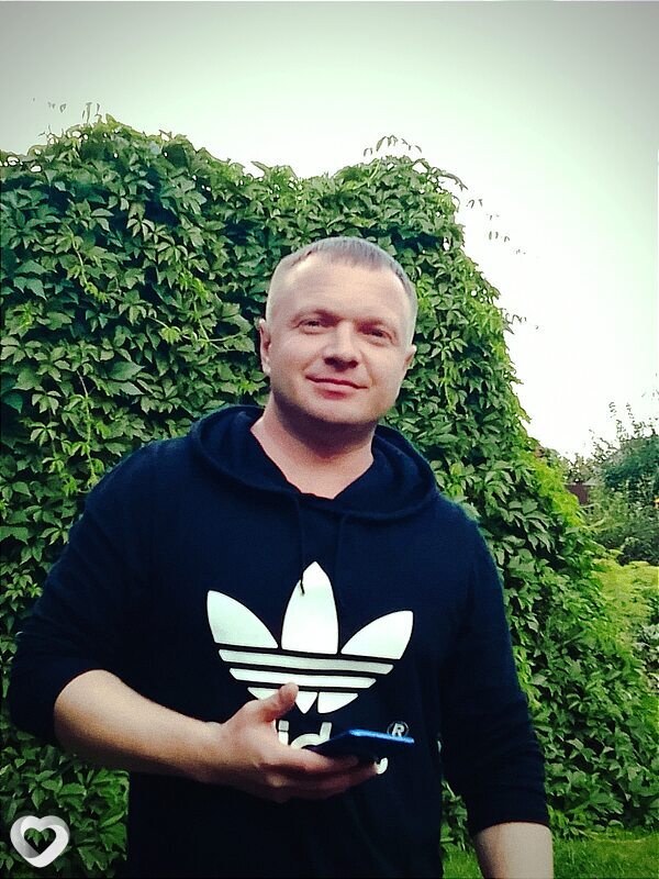 Kostyan, 37, Новосибирске — анкета №703848