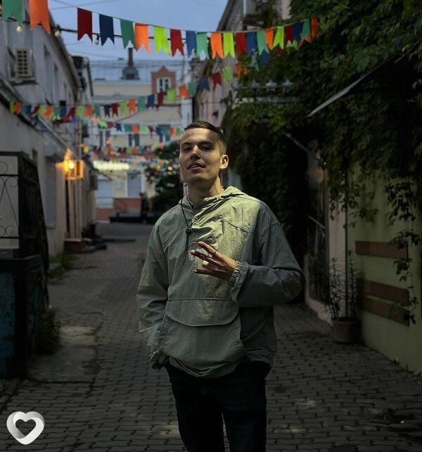 Egor Ivanov, 24, Владивостоке — анкета №703986