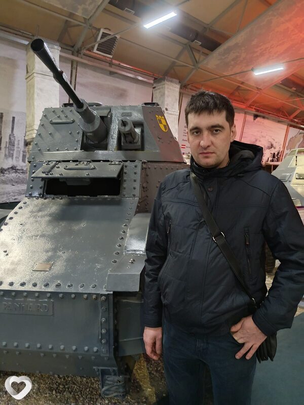 Игорь, 38, Химках — анкета №703987