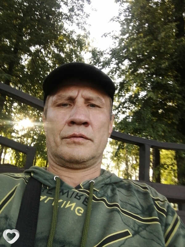Стас, 45, Гомеле — анкета №703991