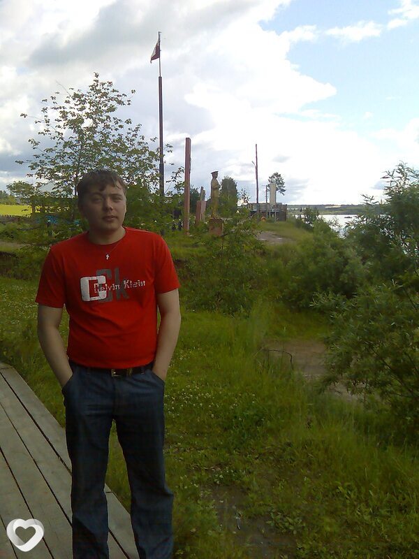 Виктор, 42, Братске — анкета №704001
