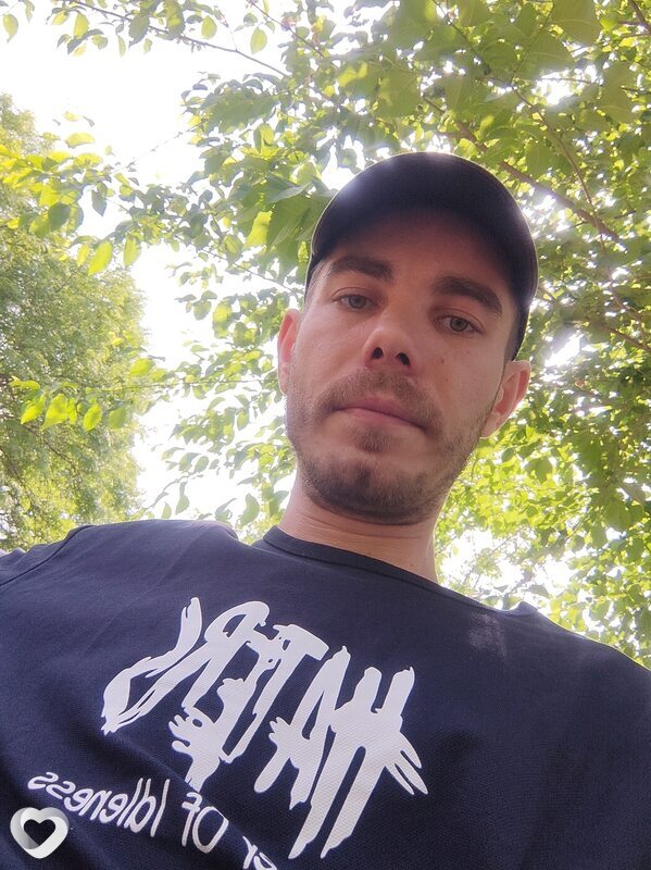 Василий, 32, Саратове — анкета №704067