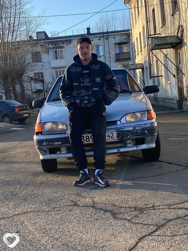 Денис, 25, Кемерове — анкета №703890