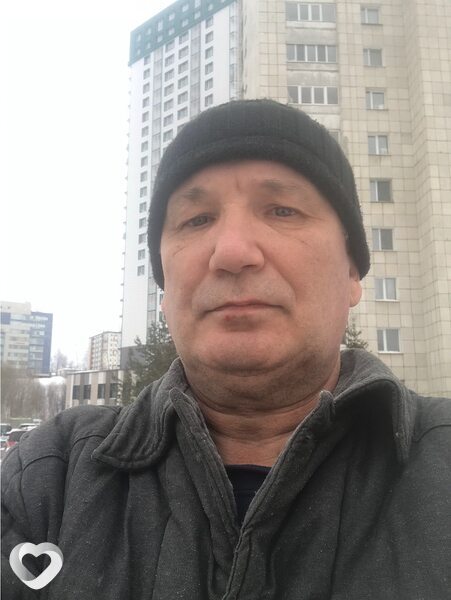 Виктор, 63, Перми — анкета №704121