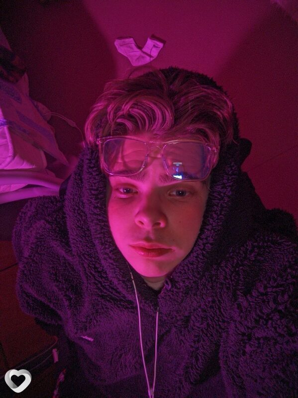 Дмитрий, 24, Москве — анкета №704122