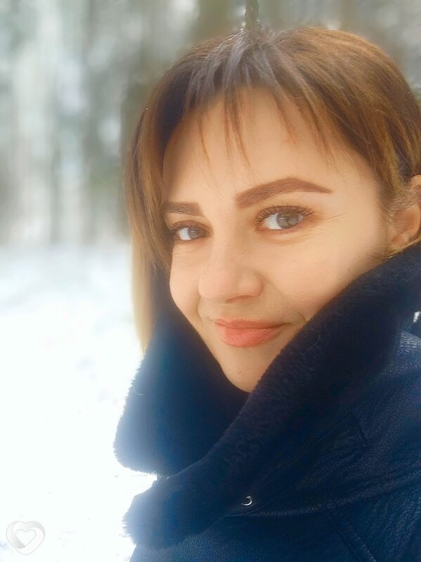 Елена, 43, Борисове — анкета №704127