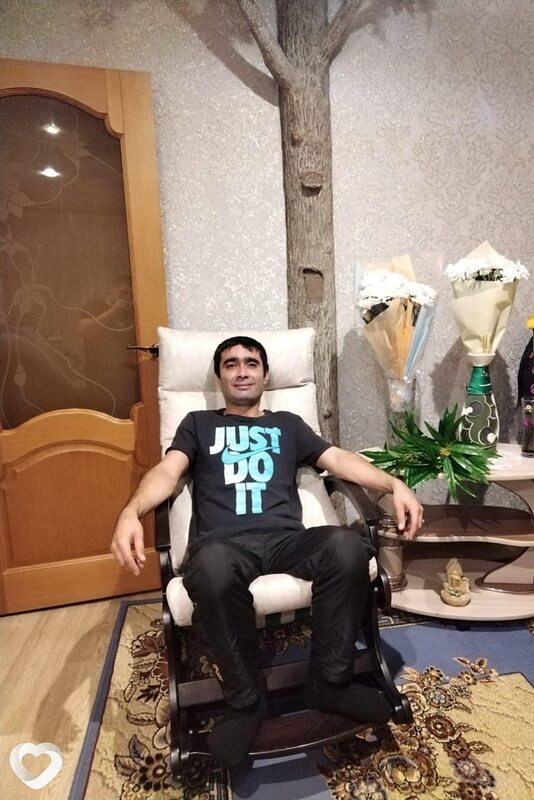 Алмаз, 41, Ульяновске — анкета №704132