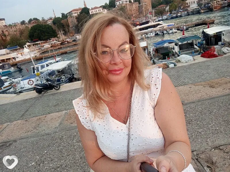 Марина, 48, Москве — анкета №704359