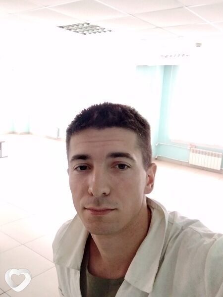 Василий, 26, Биробиджане — анкета №703939