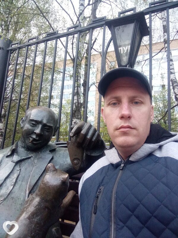 Евгений, 42, Москве — анкета №703945