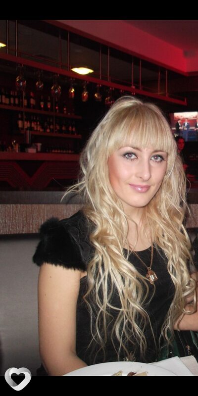 Марина, 35, Одессе — анкета №703947