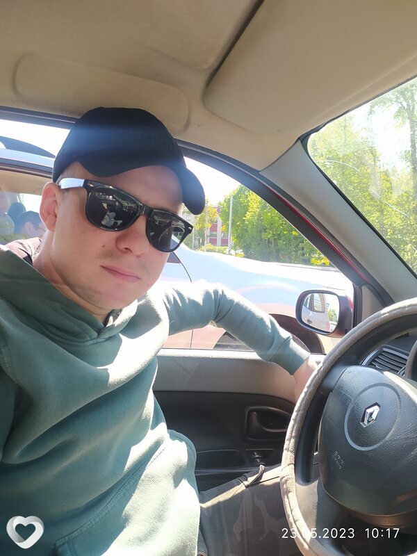 Дима, 27, Санкт-Петербурге — анкета №703949