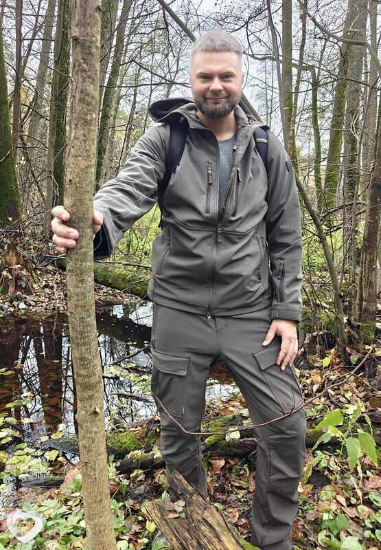 Leo, 41, Москве — анкета №703956
