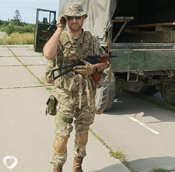 Владимир, 42, Днепр — анкета №703958