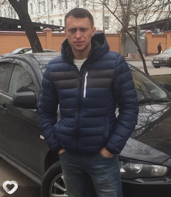 Вадим, 40, Москве — анкета №704210