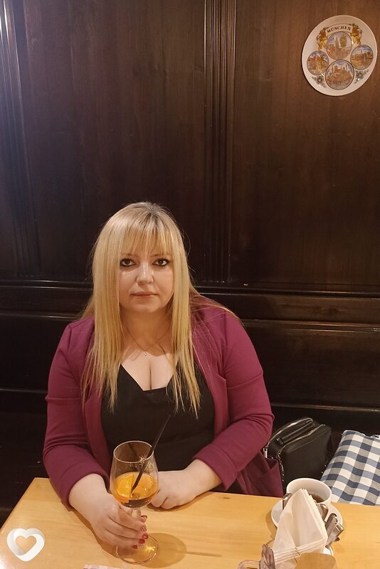 Мария, 39, Воронеже — анкета №704211