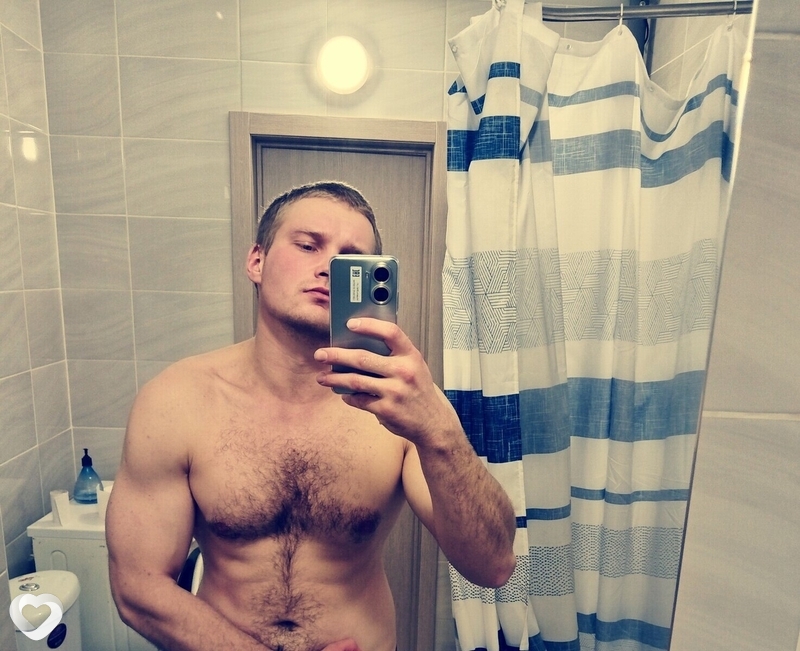Дима, 29, Красноярске — анкета №704214