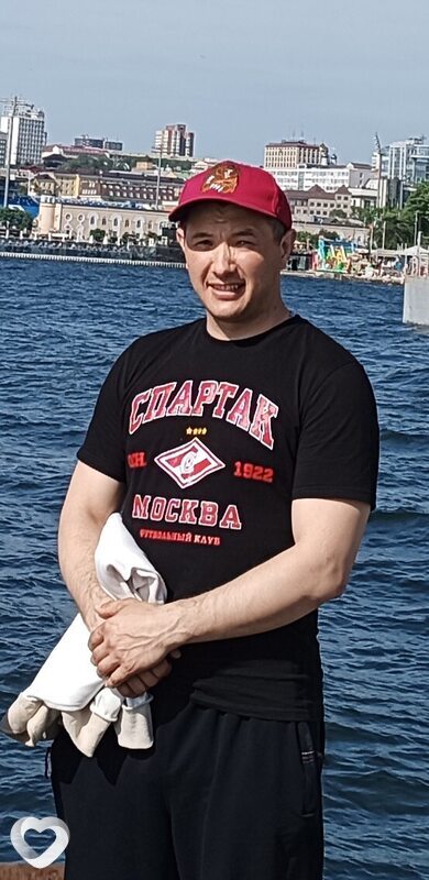 Артур, 37, Уфе — анкета №704223