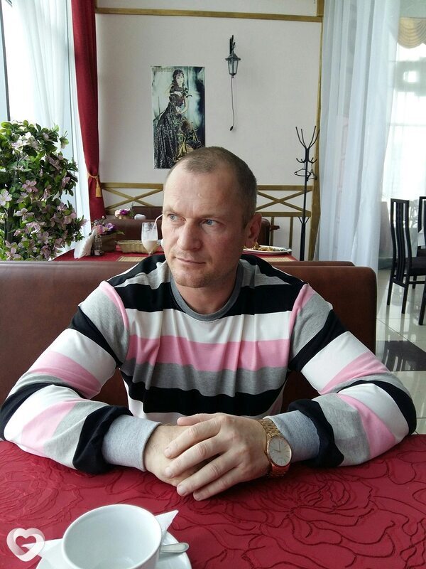 Евгений, 48, Пскове — анкета №704231