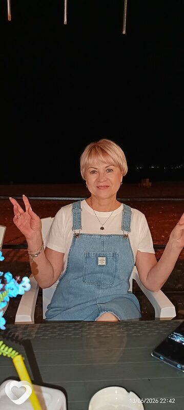 Римма, 61, Саратове — анкета №704252