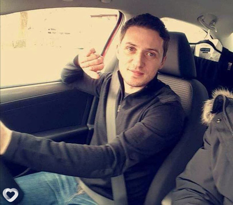 Александр, 40, Калининграде — анкета №704257
