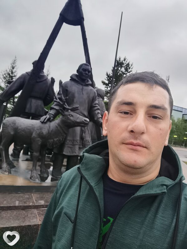 Чермен, 31, Владикавказе — анкета №704185